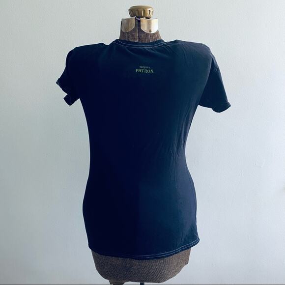 Patron Tequila t shirt - Picture 2 of 6